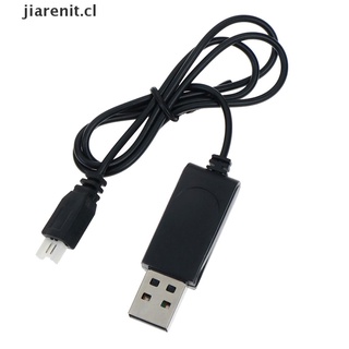 【jiarenit】 3.7v 350mah lipo battery usb charger cable for x5 x5c rc drone CL