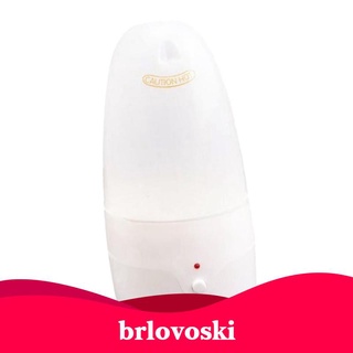 (Brlovoski) Vaporizador Portátil De copa Menstrual Portátil Esterilizador De Alta resistencia un botón De control Para la mayoría De los