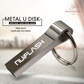 My_ Nuiflash llavero USB disco U para PC portátil