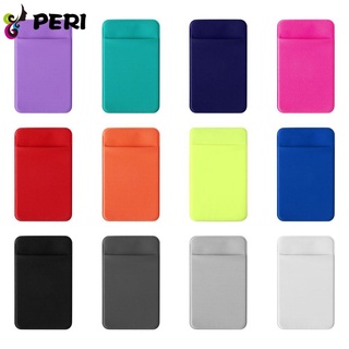 LYCRA Peristore - adhesivo adhesivo Universal elástico para teléfono móvil, color Multicolor