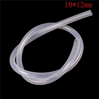 SIHAI 1M Food Grade Clear Translucent Silicone Tube Non-toxic Beer Milk Soft Rubber . (9)