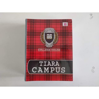 Cuadernos/cuadernos pequeños del Campus Tiara/Kwarto 100 hojas (5 libros)