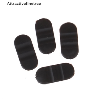 【AFT】 4pcs Rubber Feet For Lenovo Thinkpad X220 X220i X220T X230 X230i X230T Battery 【Attractivefinetree】 (1)