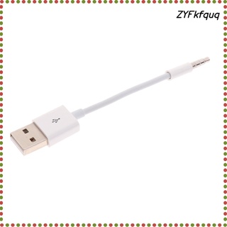 3.5mm apple\\\\\ ipod shuffle mp3 universal original usb 2.0 cable de carga de datos