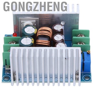 Gongzheng Buck Power Module Constant Current Voltage Ammeter DC6‑40V to DC2‑36V 20A 300W (1)