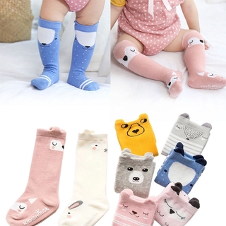 calcetines unisex de dibujos animados para bebés/calcetines antideslizantes para niños