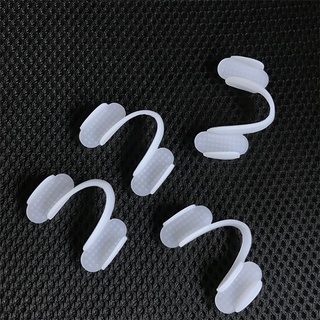 [bn] 2 piezas de silicona suave/protector dental de noche/protector antimolares (3)