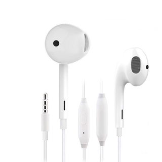 auriculares con cable de 3.5 mm en el oído/audífonos estéreo/audífonos deportivos con micrófono para universal ios iphone android xiaomi huawei teléfono inteligente (1)