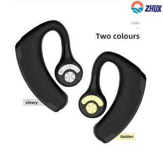 V18 wireless bluetooth headset Innovative office hands-free headset Ear-hook headphones With microphone Multi-control headset ZhuXcl