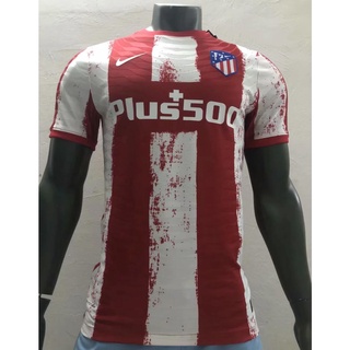 Atlético Madrid jersey Player Issue 2021 2022 camiseta de fútbol local y visitante (8)