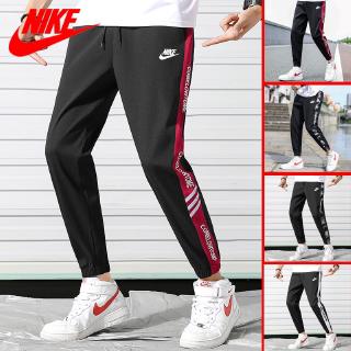 💥 bienes en stock 💥 pantalones deportivos de verano Nike 2021 casuales para hombre/pantalones de jogging