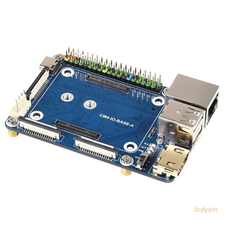 lody for Raspberry Pi CM4 Mini Compute Module 4 Basic Expansion Board Lite Computing Module Core Board Powerful Function (1)
