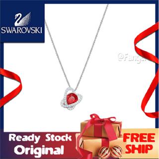 Swarovski charms collar Swarovski In2019 amor corazón moda collar elegante encanto regalo 5455036 con caja de regalo