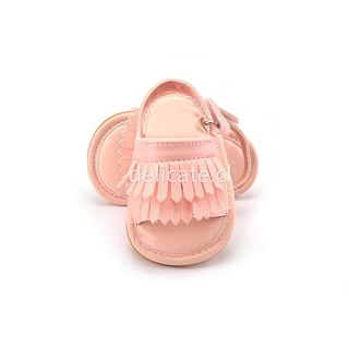 transpirable zapatos de bebé antideslizante suave suela suela niños sandalia zapatos