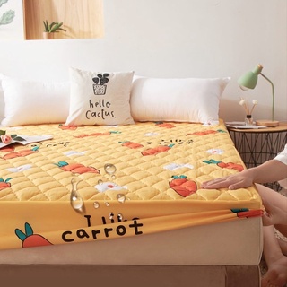 Ropa de cama impermeable tamaño 180X200 y 160x200/ropa de cama impermeable/carácter sábanas de cama