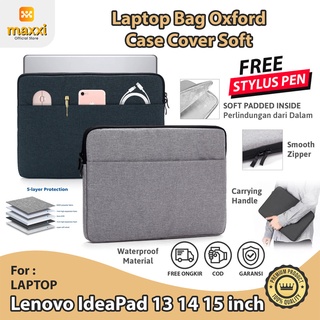 Lenovo IdeaPad 13 14 15 pulgadas portátil bolsa funda funda suave bolsa bolsa impermeable funda embrague (1)