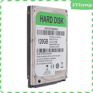 unidad de disco duro interna sata hdd de 80 gb de capacidad 5400rpm de 8 mb de caché