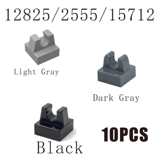 compatible LEGO 2555 15712 12825 Azulejo , Modificado 1 x 1 Con Clip Bloque De Construcción De Partículas De Montaje De Accesorios DIY Niños Educativos Juguetes De Aprendizaje Regalo De Cumpleaños