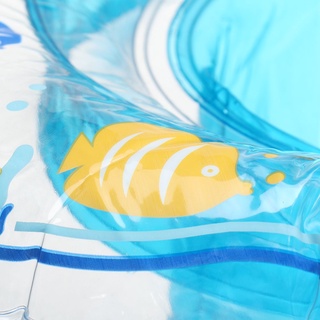 sorb útil inflable de seguridad flotador círculo anillo de natación portátil balsa de agua verano boya de baño accesorios de piscina/multicolor (7)