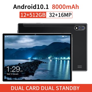 Versión global S7+ Tablet PC 11.0 pulgadas 4G llamada telefónica fuerte 12GB/512GB Dual SIM soporte Wi-Fi Bluetooth Octa Core Android 10.1 tabletas