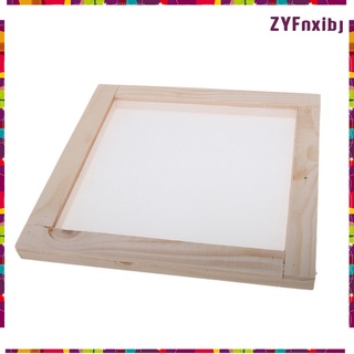 molde para hacer papel de madera, marco de papel, fabricación de papel, artesanía