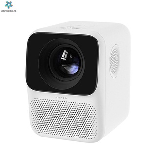 T2M Projector 1080P High Definition LCD Projection Vertical Keystone Projector