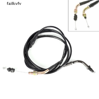 failkvfv - cable acelerador para motocicleta (50 cc, 125 cc, 150 cc, cl)