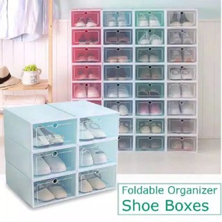 Lugar zapatos (talla L)/caja de zapatos/caja organizadora (1)