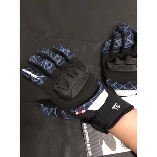 !! Komine GK220 Protect Mesh guantes (Spot limited) motocicleta equitación Anti-caída guantes Unisex guantes Komine guantes (3)
