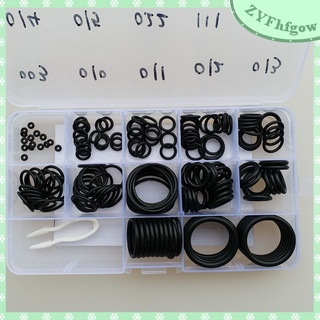 170 pieces Scuba Diving O Ring Kit diving hose rings & tools 12