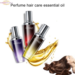 Cuidado del cabello aceite esencial cuero cabelludo tratamiento del cabello seco hidratante reparación