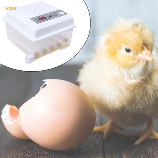 HOME 220V Eggs Incubator Brooder Automatic Farm Incubation Tools Bird Quail Chick Hatchery Poultry Hatcher Turner