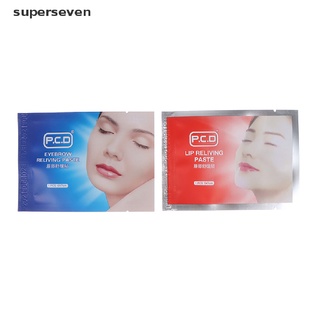 [supers] máscara de pasta de cejas de labios para tatuaje permanente adormecedor de la máquina de microblading (3)