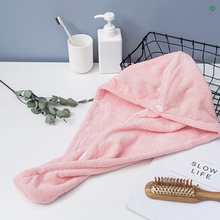 [miwo] Toalla De Microfibra Para baño/toalla De secado rápido/toalla suave/toalla Para el cabello/toalla absorbente De agua/toalla De baño con botón Para Wom