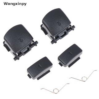[wangxinpy] 6pcs/set Repair Part L1 R1 L2 R2 Buttons For Controller Trigger Buttons Springs Hot Sale
