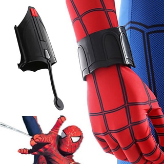 Spiderman Homecoming Wrist Guard Spider Prop Peter Web Shooter Collection Toy