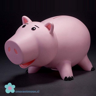 Toy Story Pink Pig Ham Piggy Bank Storage Tank Child Birthday Gift Decoration (7)
