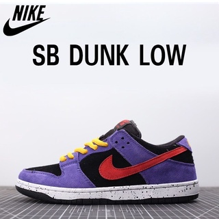 Nike3388 SB Dunk bajo ACG negro púrpura rojo bajo parte superior zapatillas de deporte zapatillas de deporte zapatos de baloncesto zapatos de los hombres zapatos de las mujeres zapatos
