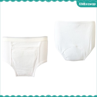 panty impermeable para adultos/pañal de incontinencia lavable para adultos