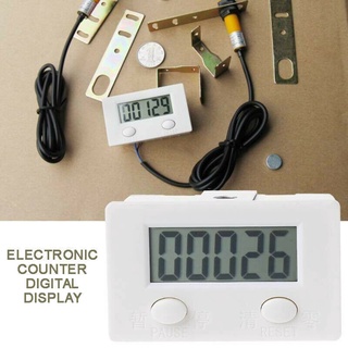 Kit de perforador de Sensor electronico 1.5v--batería Aa 5 Dígitos marca New