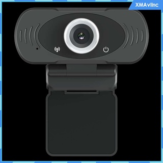 Full HD 1080P Webcam USB 2.0 Auto Focus Web Camera Built-in Mic Noise Reduction (7)
