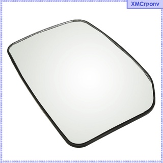 Wing White Mirror Glass Right Door Side Heated for Transit 2000-2013