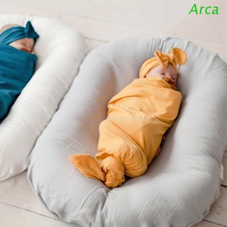 arca bebé cambiador de almohadilla cubierta de la mesa de la cuna de color sólido de la hoja de cambio de la alfombra protector para bebé