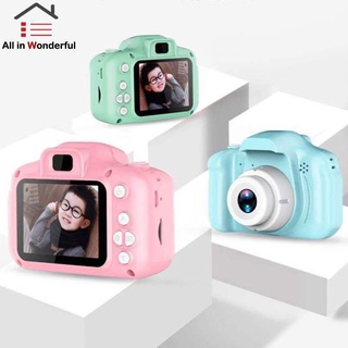 Ws Kids cámara de vídeo Digital Mini recargable de los niños de la cámara a prueba de golpes 8MP HD niño cámaras de niño videocámara (1)