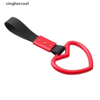 [xinghercool] anillo con mango de corazón/correa de mano/correa de deriva/accesorios para auto/accesorios calientes (1)