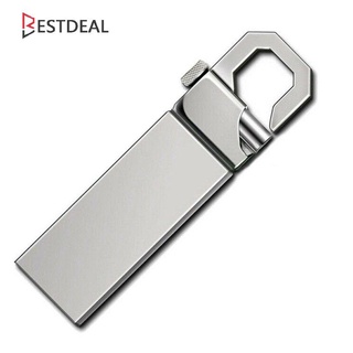 Portable USB Flash Drive Waterproof Metal USB 2.0 Flash Drive Memory Stick