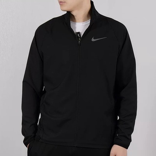 nike chaqueta de los hombres 2020 nuevo tejido ropa deportiva cortavientos delgada chaqueta abrigo