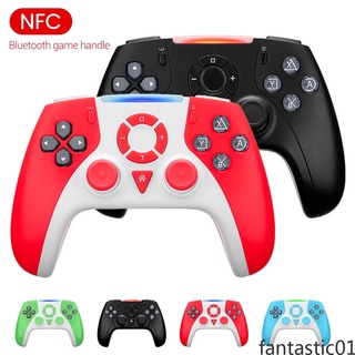 Control de juegos Bluetooth para Nintendo Switch/juegos de equipo fantastic01