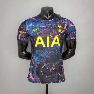 Camiseta De fútbol Tottenham Away playera versión 21/22 (1)