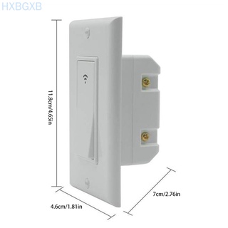 Tuya ZigBee luz inteligente interruptor de Control remoto hogar inalámbrico interruptor de lámpara WiFi Control de voz Panel de luz HXBG